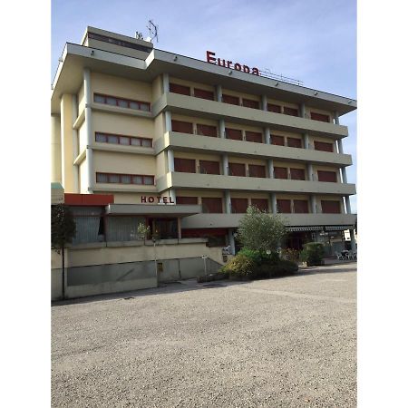 Hotel Palace Rovigo Eksteriør bilde
