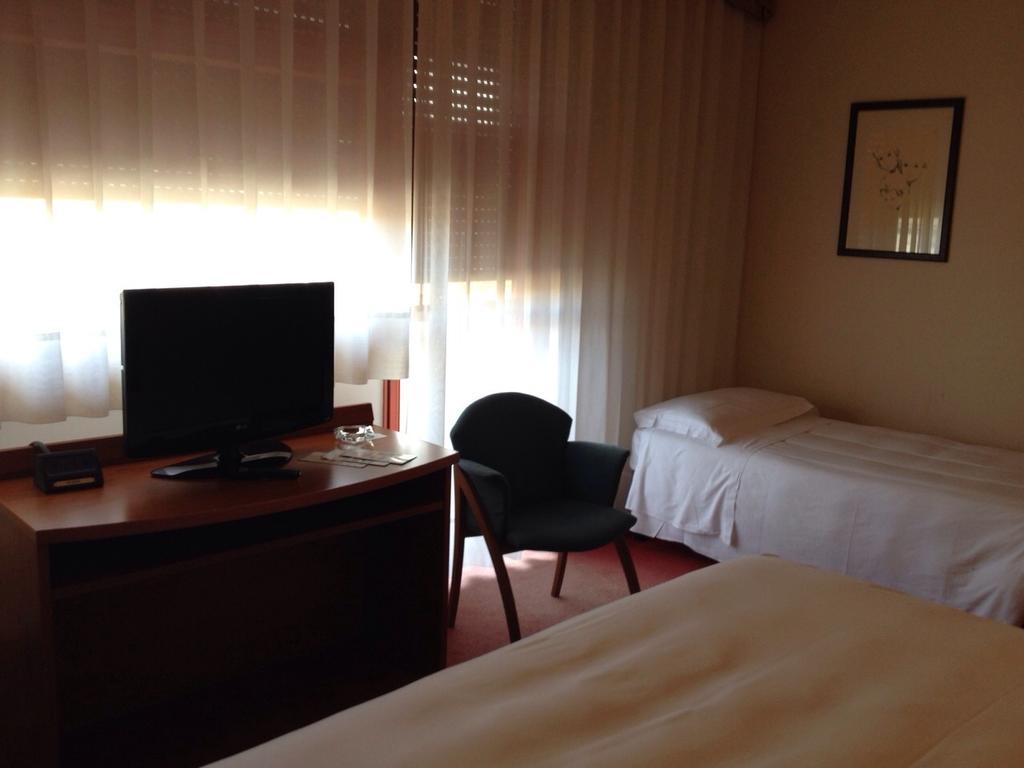 Hotel Palace Rovigo Eksteriør bilde