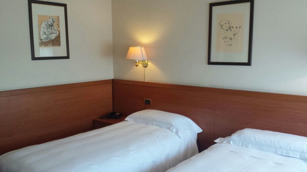 Hotel Palace Rovigo Eksteriør bilde