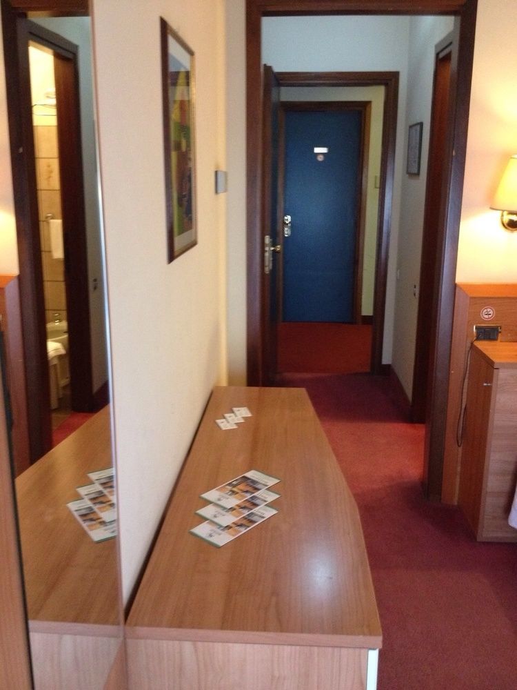 Hotel Palace Rovigo Eksteriør bilde