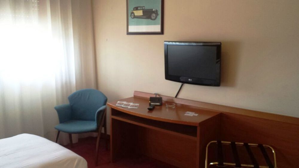 Hotel Palace Rovigo Eksteriør bilde