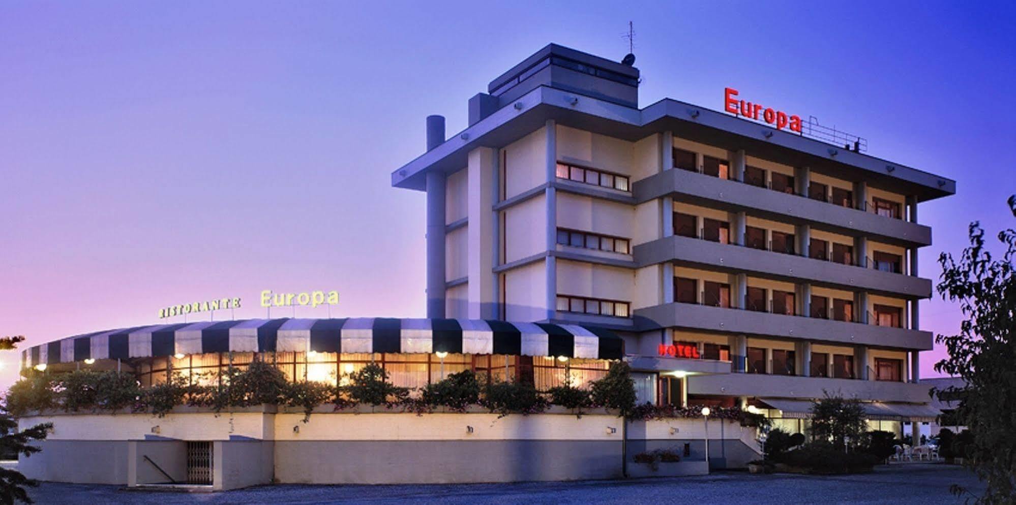 Hotel Palace Rovigo Eksteriør bilde